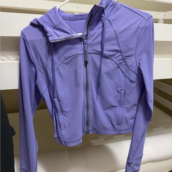 lululemon athletica Jackets & Blazers - Women's Purple Jacket